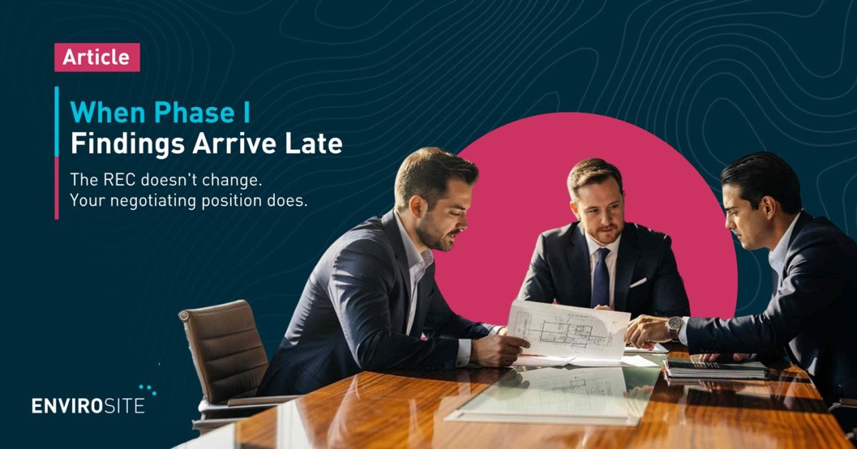 The Phase I Arrived on Time. The Leverage Had Already Left.
