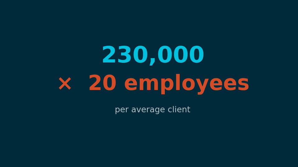 Small Business grows fast with PEO's and PEO's grow fast with ADEC thumbnail